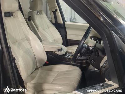 2019 Land Rover Range Rover Sport