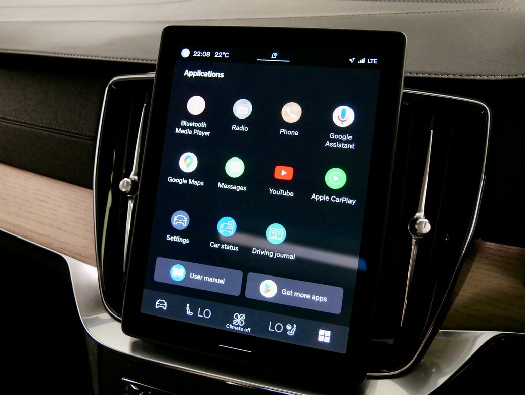 2025 Volvo XC90