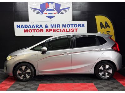 2016 Honda Fit
