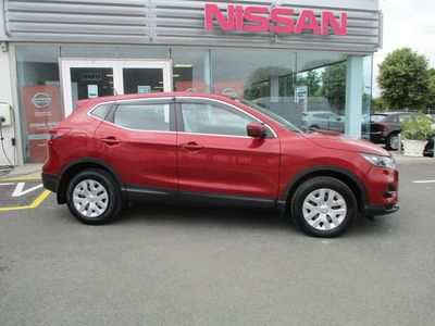 2018 Nissan Qashqai