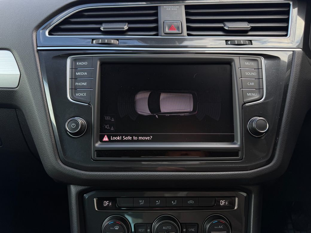 2017 Volkswagen Tiguan