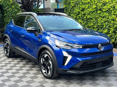 2026 Renault Captur
