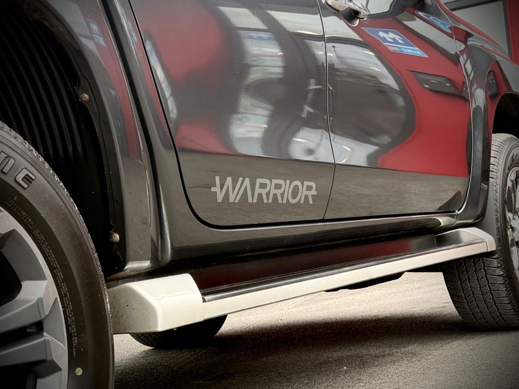 2020 Mitsubishi L200