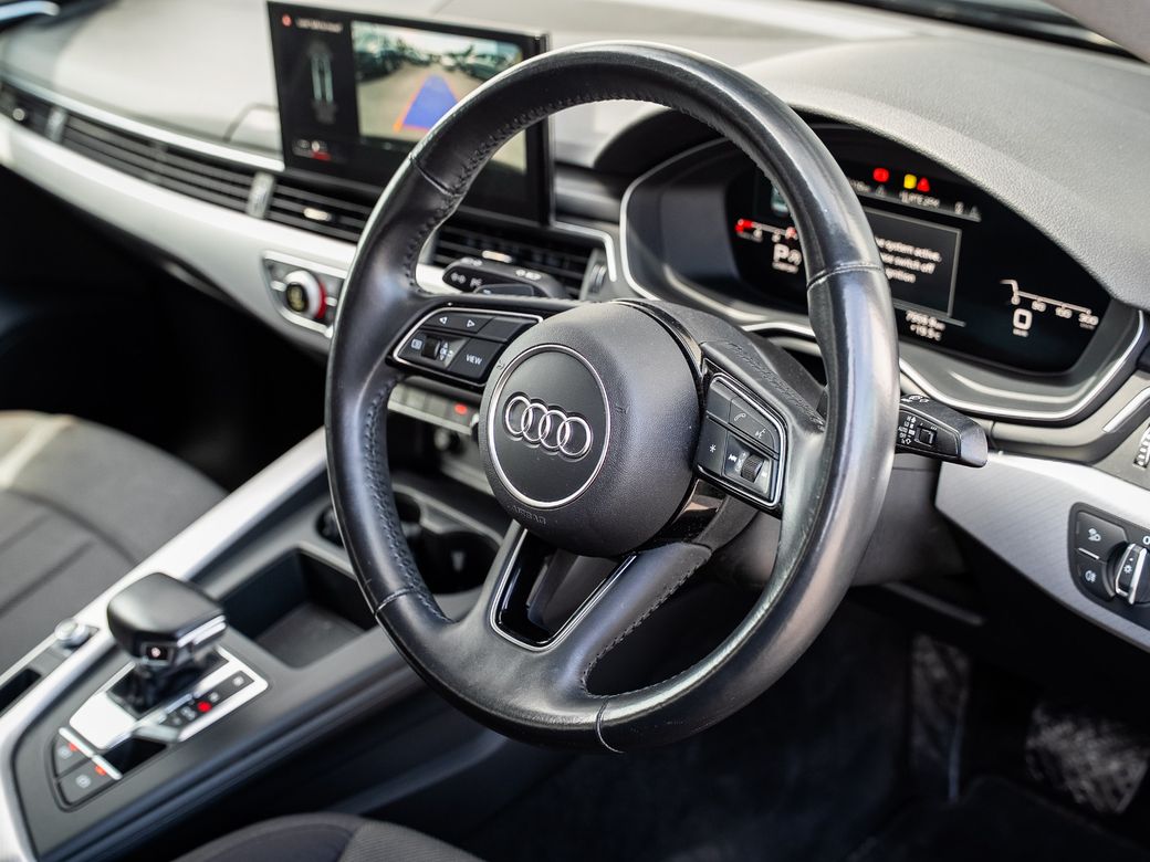 2020 Audi A4