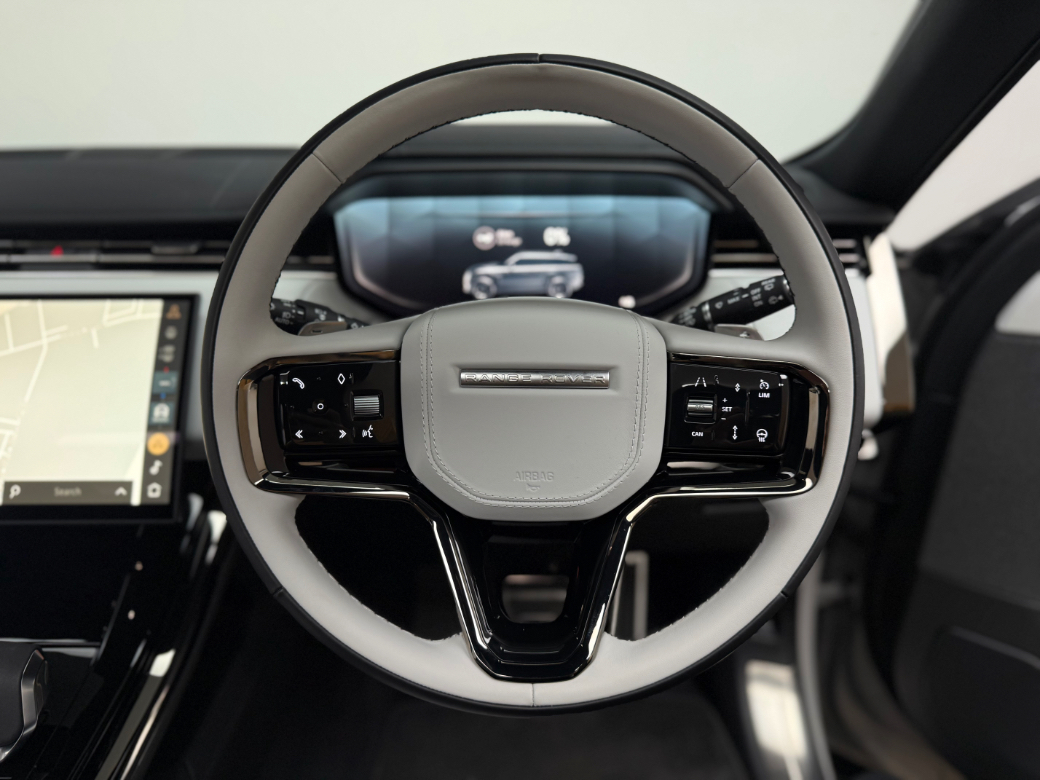 2025 Land Rover Range Rover Sport