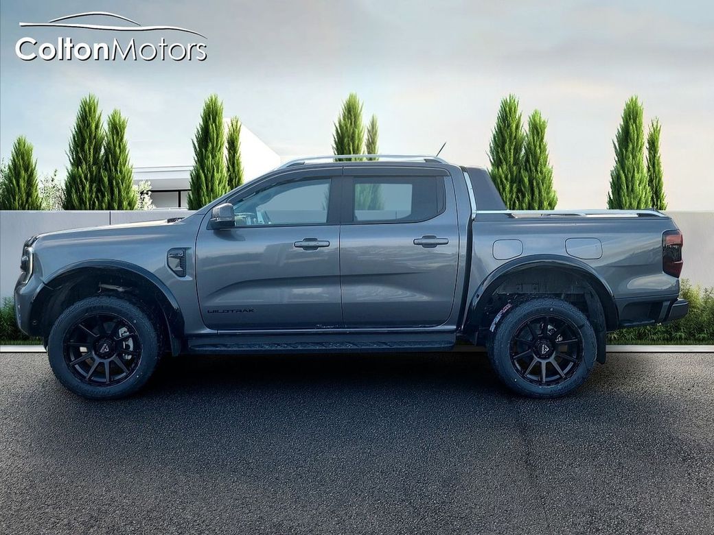 2026 Ford Ranger