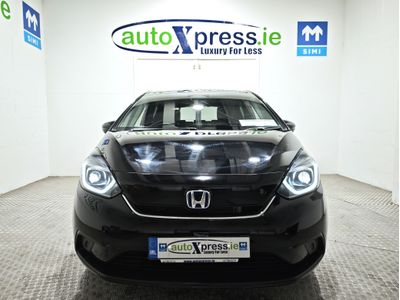 2020 Honda Fit
