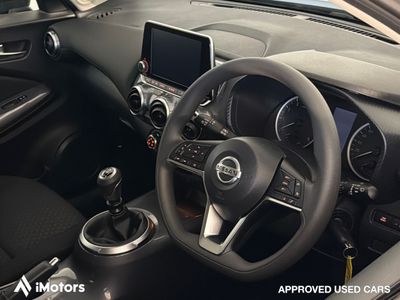 2022 Nissan Juke