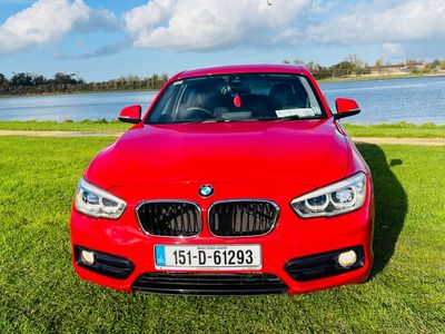 2015 BMW 1 Series