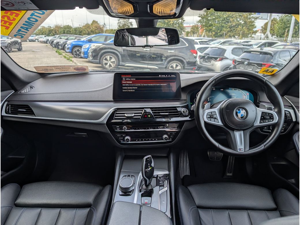 2023 BMW 5 Series