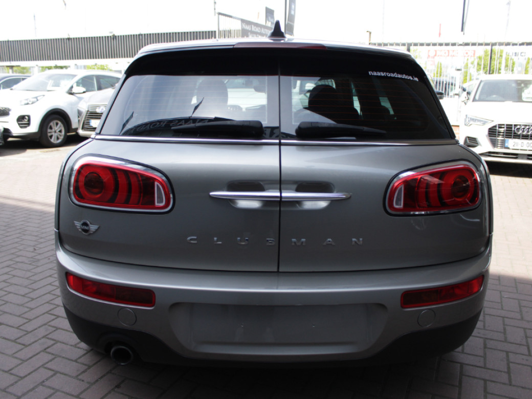 2018 Mini Clubman