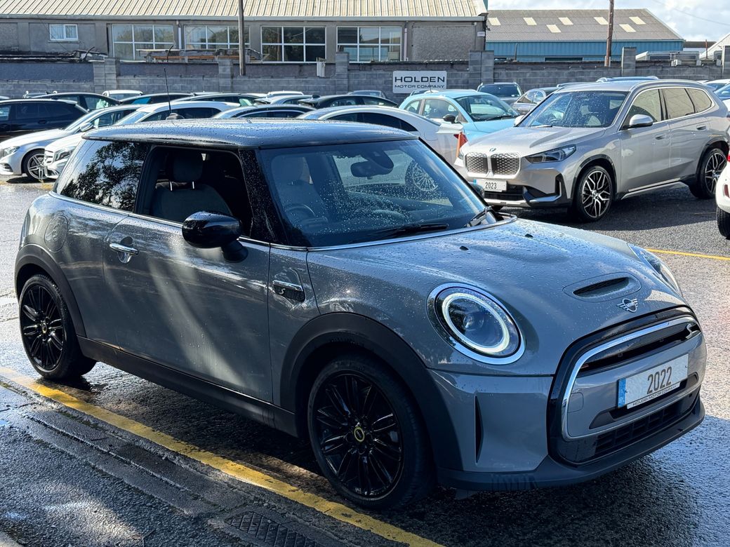 2022 Mini Cooper S
