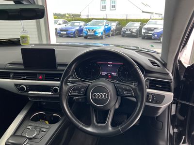2019 Audi A4