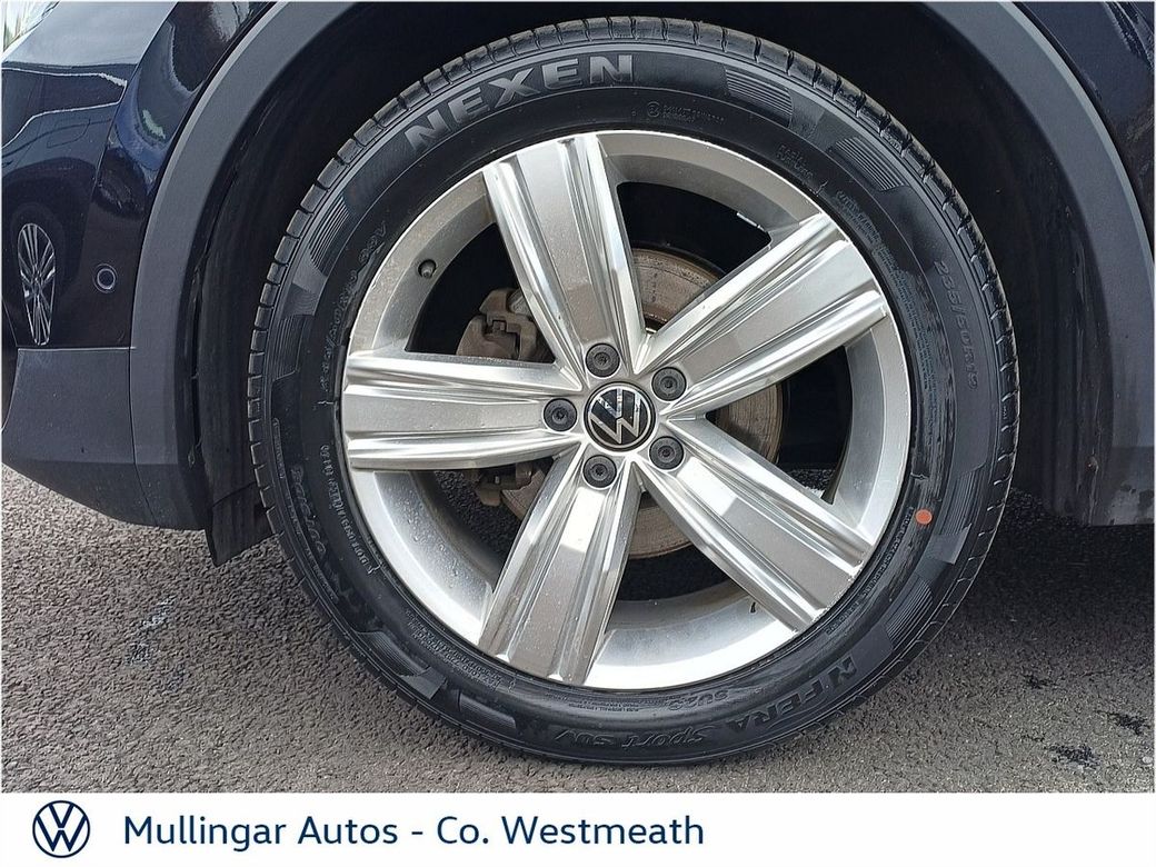 2024 Volkswagen Tiguan