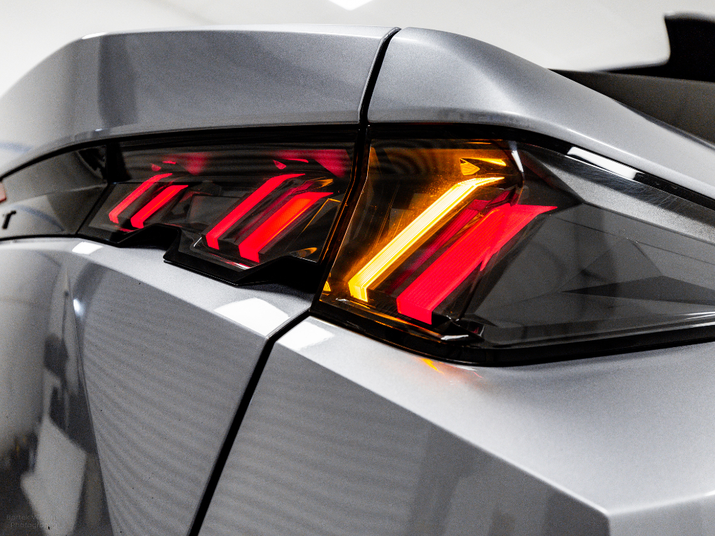2024 Peugeot 3008
