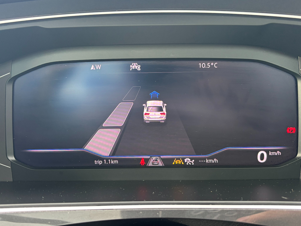 2020 Volkswagen Tiguan