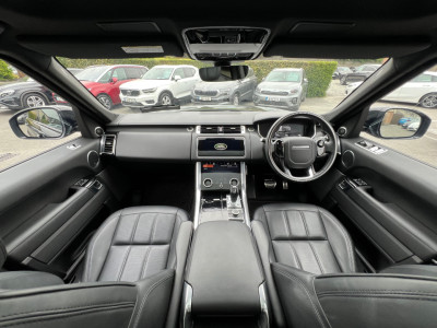 2022 Land Rover Range Rover Sport