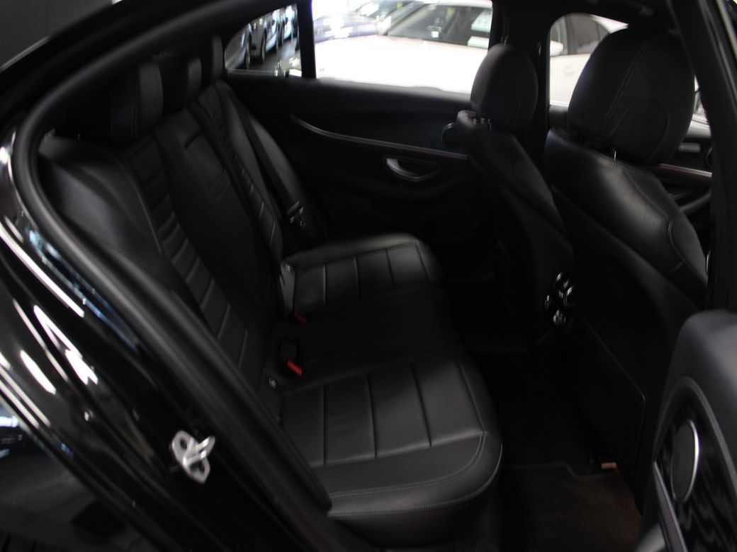 2021 Mercedes-Benz E Class