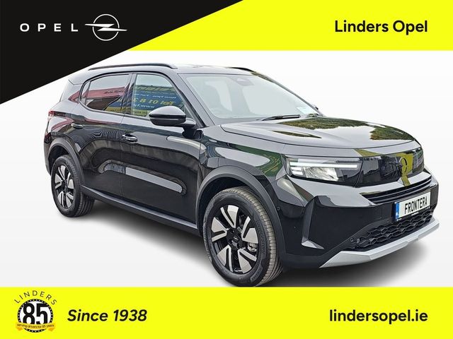 vehicle for sale from Linders Finglas Turvey Limited