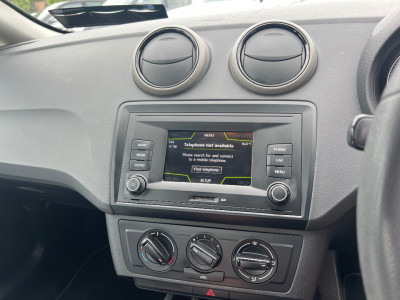 2016 SEAT Ibiza