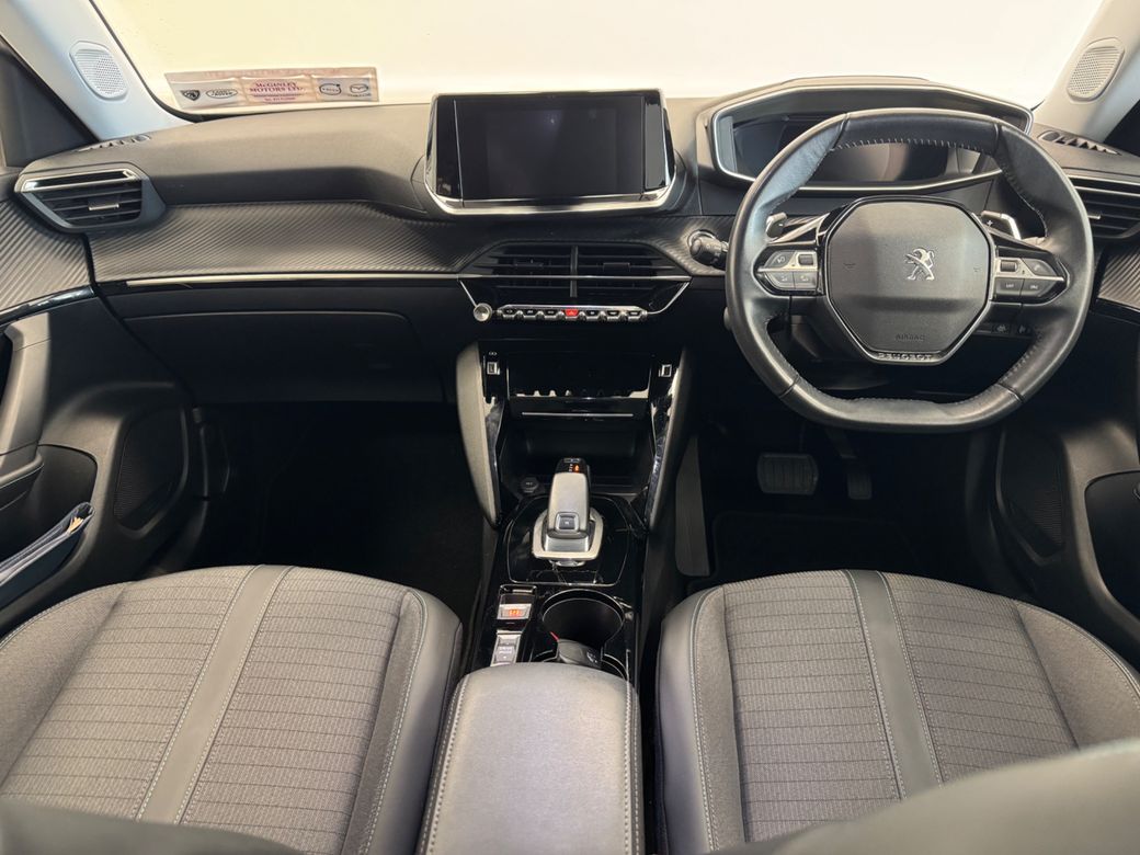 2021 Peugeot 2008