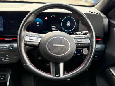 2025 Hyundai Kona