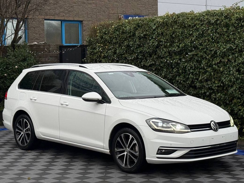 2020 Volkswagen Golf