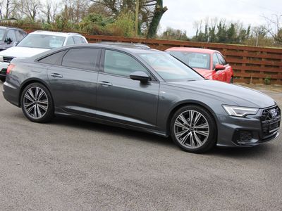 2024 Audi A6