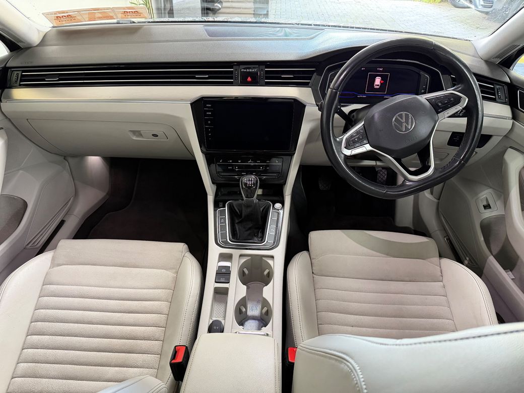 2022 Volkswagen Passat