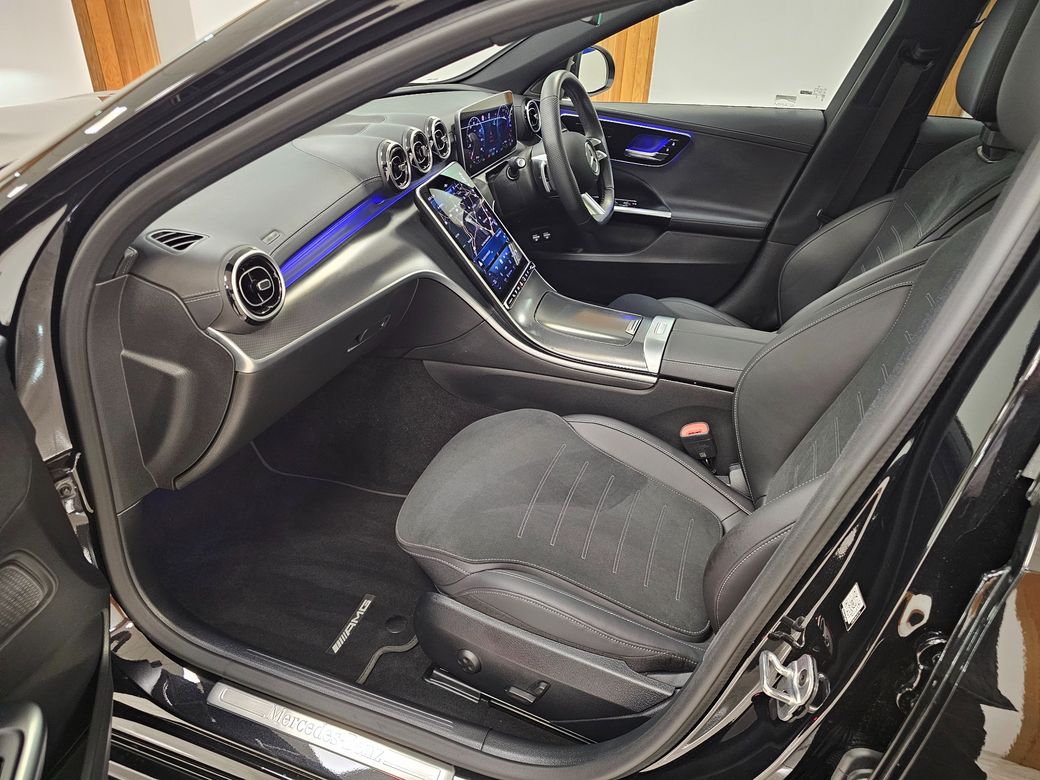 2026 Mercedes-Benz C Class