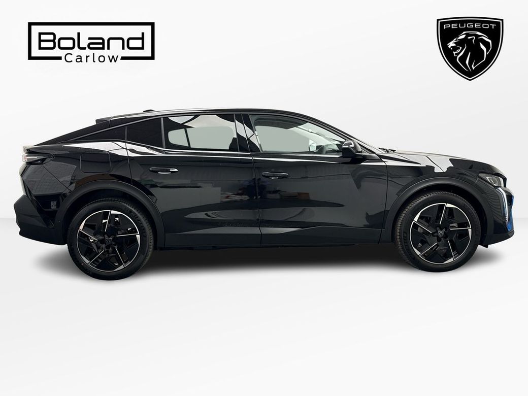 2025 Peugeot 408