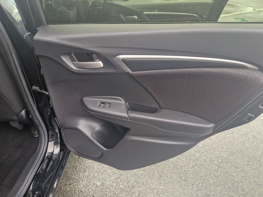 2017 Honda Fit