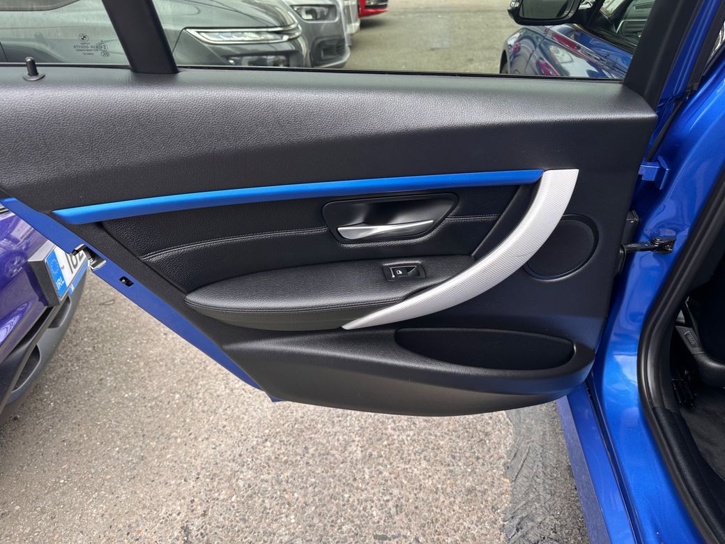 2018 BMW 3 Series