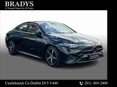2026 Mercedes-Benz CLA Class