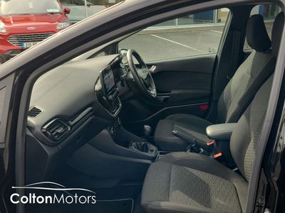 2023 Ford Fiesta