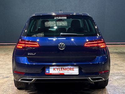 2019 Volkswagen Golf