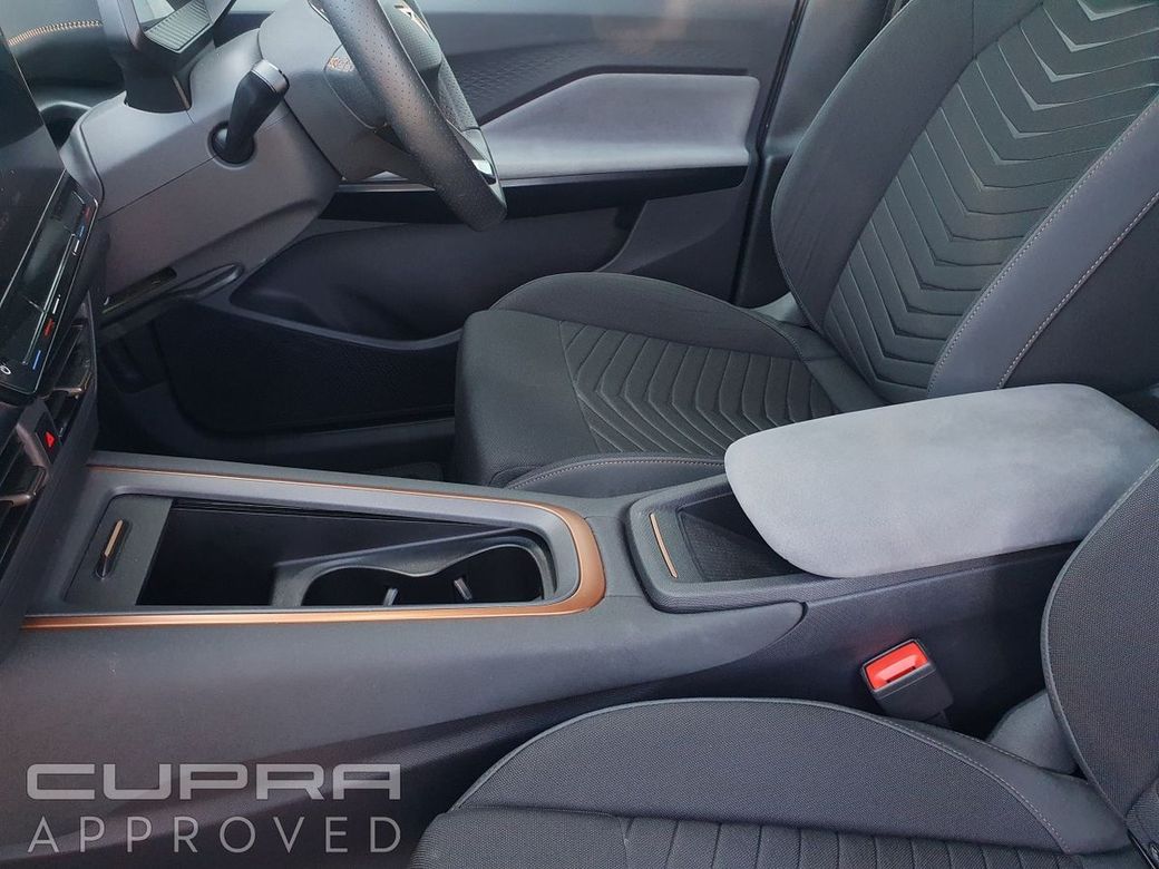 2023 Cupra Born