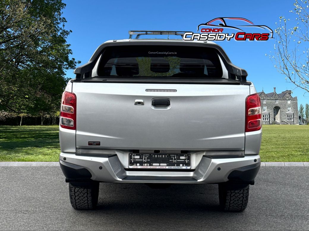 2019 Fiat Fullback
