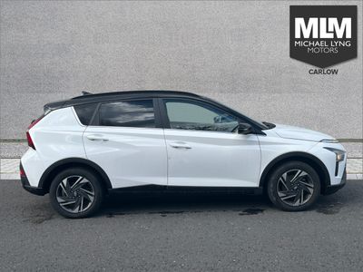 2024 Hyundai Bayon