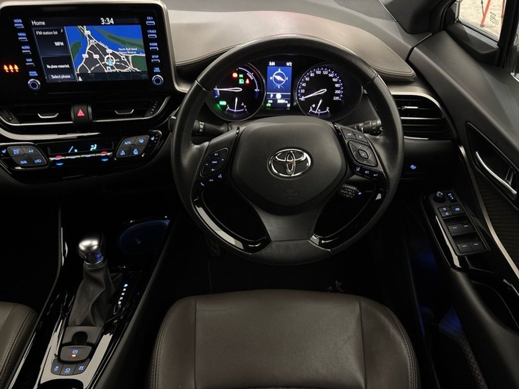 2021 Toyota C-HR