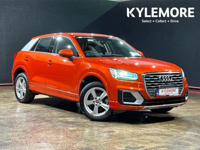2017 Audi Q2