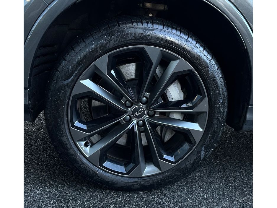 2025 Audi Q7