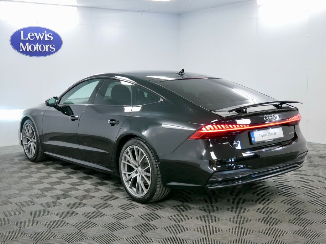 2023 Audi A7