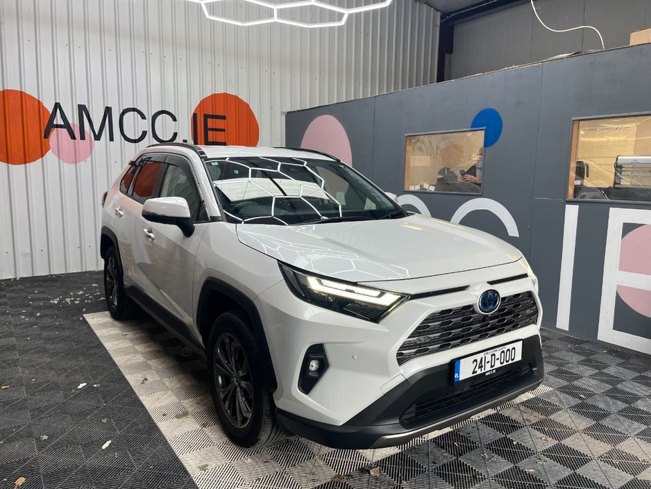 2024 Toyota Rav4