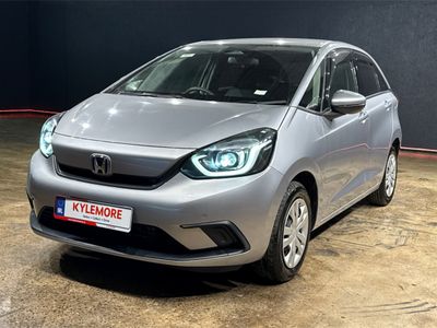 2020 Honda Fit