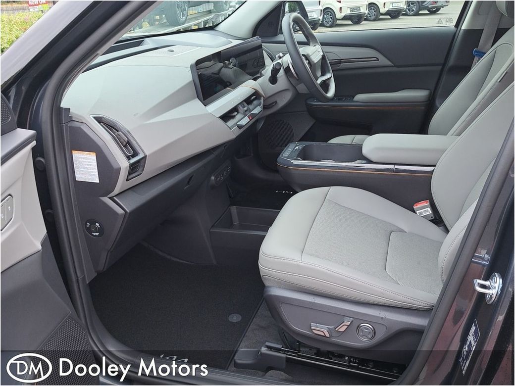 2026 Kia EV5