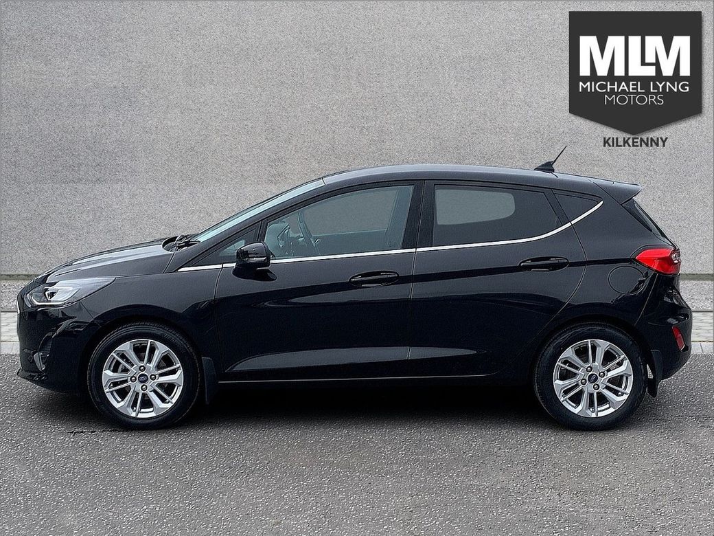 2023 Ford Fiesta