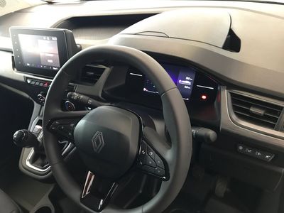 2025 Renault Kangoo