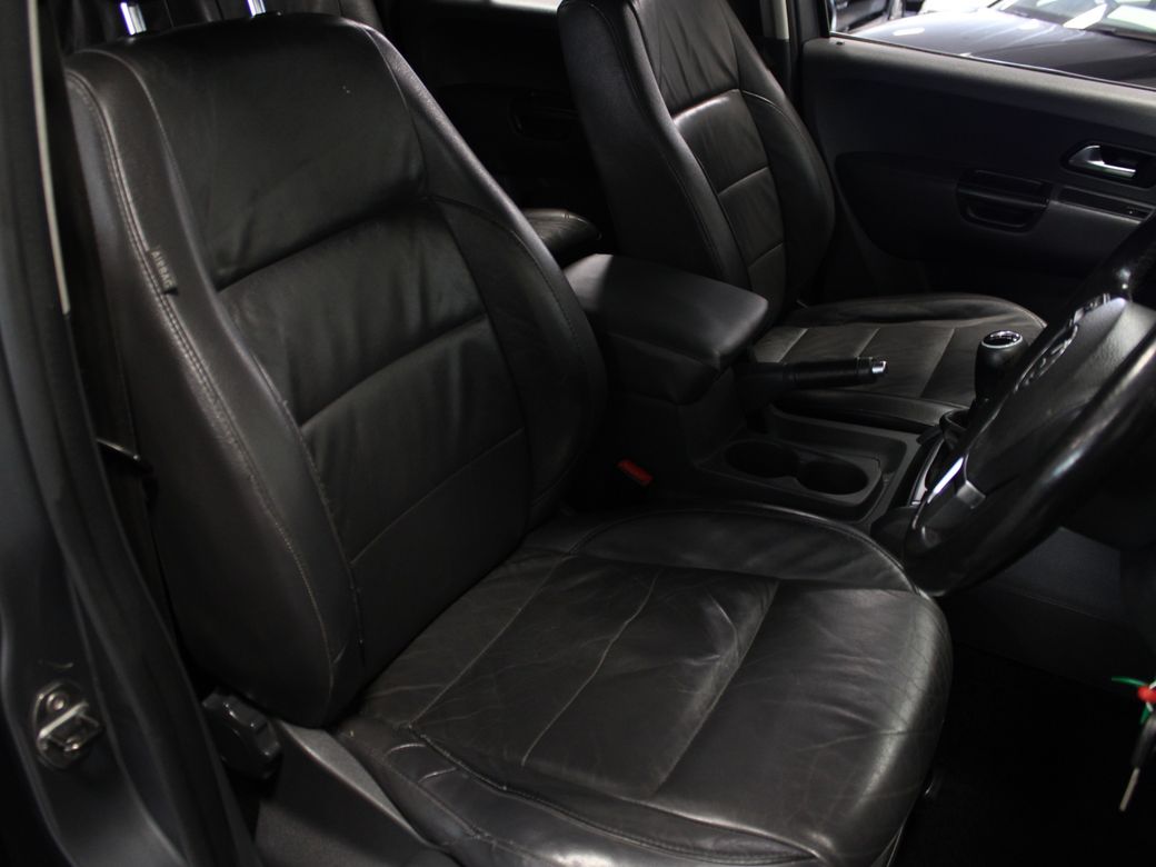 2014 Volkswagen Amarok