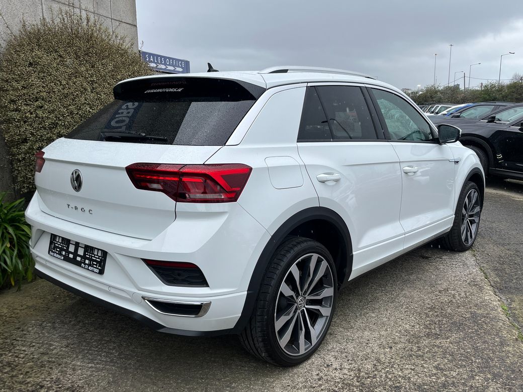 2020 Volkswagen T-Roc